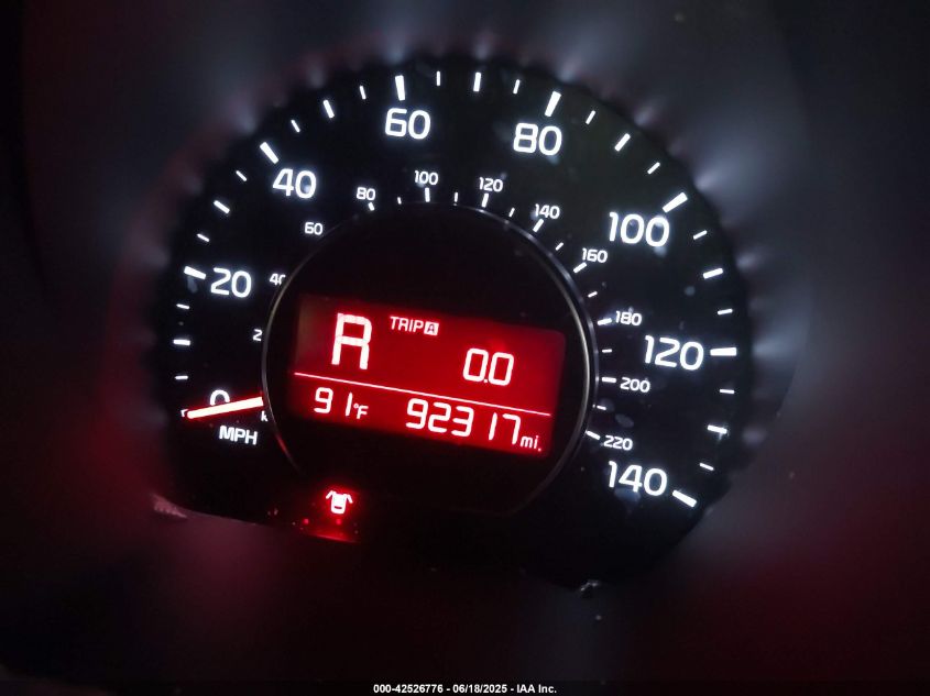 2015 Kia Soul VIN: KNDJN2A24F7146824 Lot: 42526776