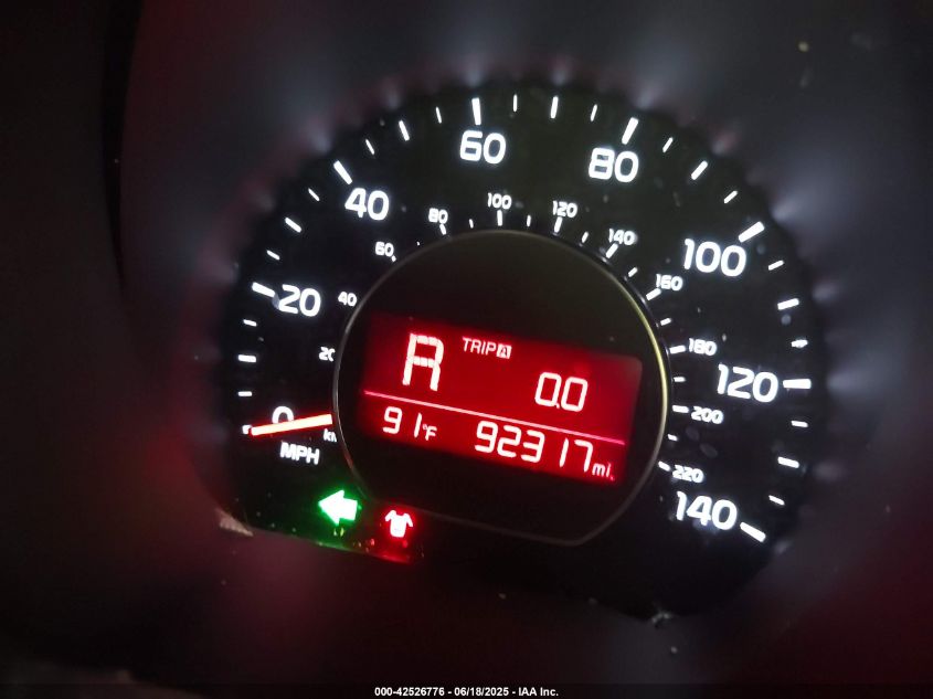 2015 Kia Soul VIN: KNDJN2A24F7146824 Lot: 42526776