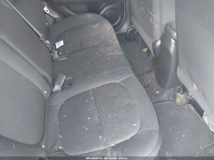 2015 Kia Soul VIN: KNDJN2A24F7146824 Lot: 42526776