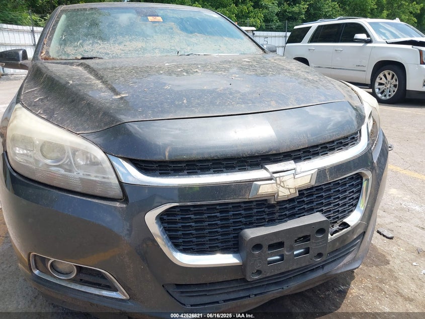 2014 CHEVROLET MALIBU VIN: 1G11H5SL0EF299780