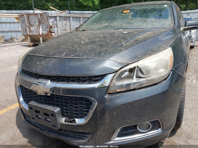 2014 CHEVROLET MALIBU VIN: 1G11H5SL0EF299780