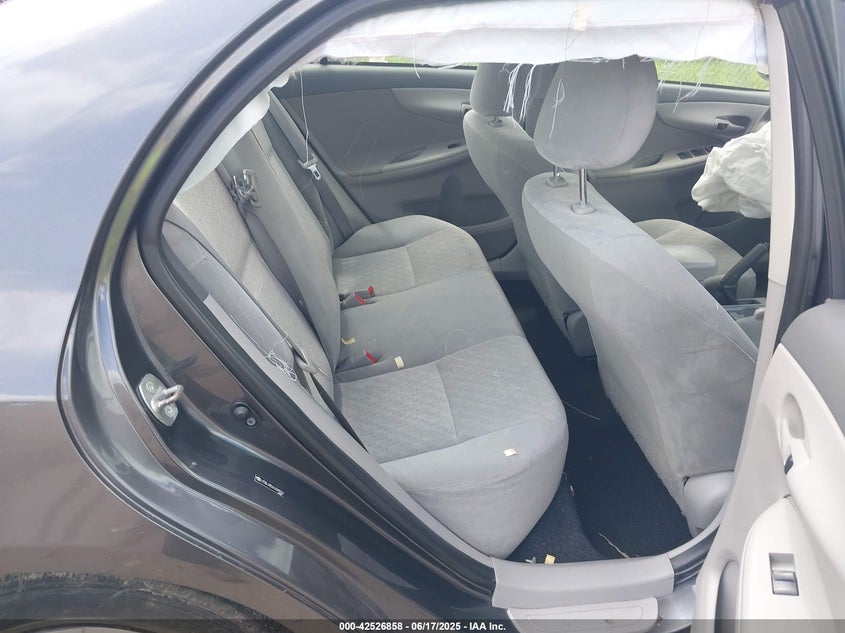 2009 TOYOTA COROLLA VIN: JTDBL40E69J049522
