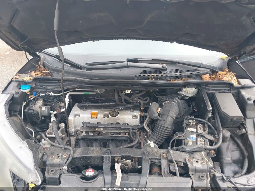 2013 Honda Cr-V Ex-L VIN: 2HKRM4H73DH608995 Lot: 42526942