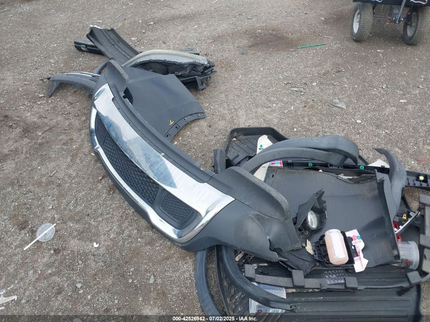 2013 Honda Cr-V Ex-L VIN: 2HKRM4H73DH608995 Lot: 42526942