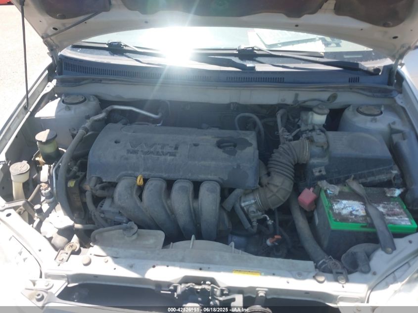 2007 Toyota Corolla Le VIN: 1NXBR32E47Z766319 Lot: 42526951