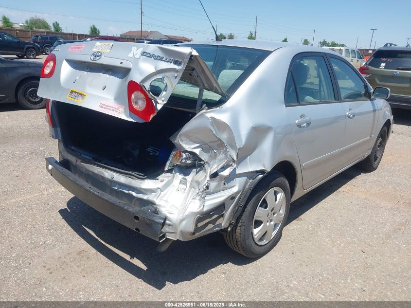 2007 Toyota Corolla Le VIN: 1NXBR32E47Z766319 Lot: 42526951