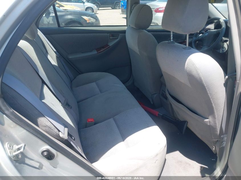 2007 Toyota Corolla Le VIN: 1NXBR32E47Z766319 Lot: 42526951