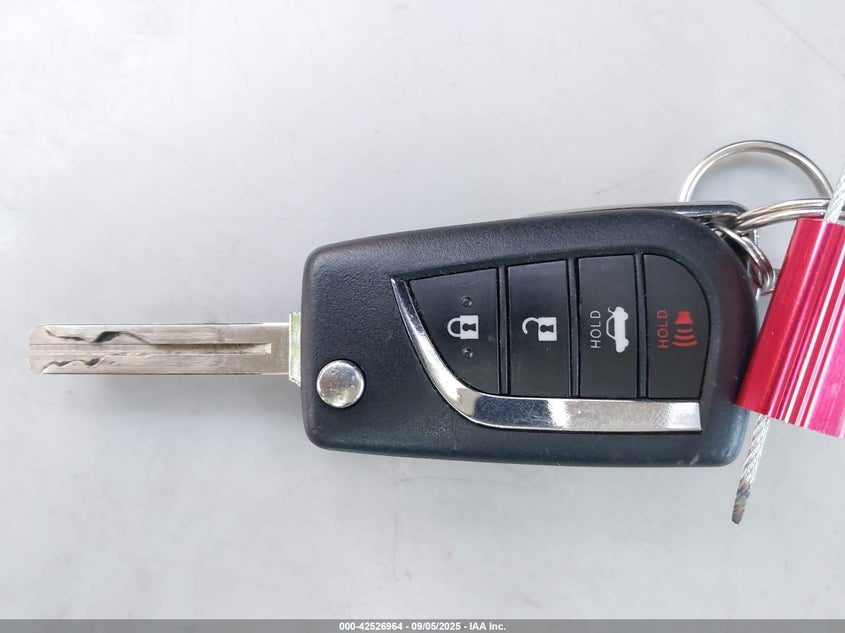 2022 Toyota Corolla Le VIN: 5YFEPMAE1NP326017 Lot: 42526964