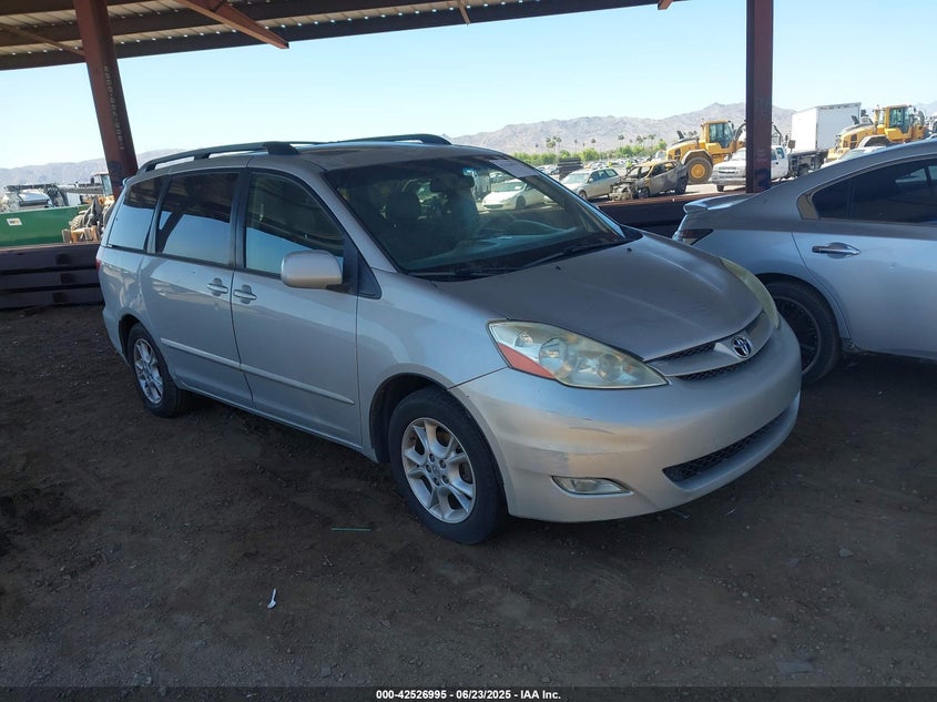 5TDZA23C95S362418 2005 Toyota Sienna Le auction photo 1
