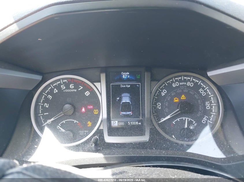 2023 TOYOTA TACOMA VIN: 3TYAX5GN8PT075684