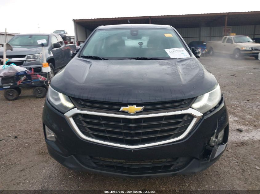 2020 Chevrolet Equinox Fwd Ls VIN: 3GNAXHEV5LS683207 Lot: 42527035