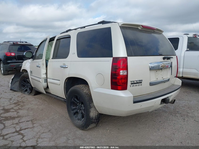 1GNFK13098R233170 2008 CHEVROLET TAHOE photo no. 3