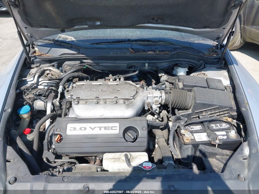 2004 Honda Accord 3.0 Ex VIN: 1HGCM66554A017488 Lot: 42527087