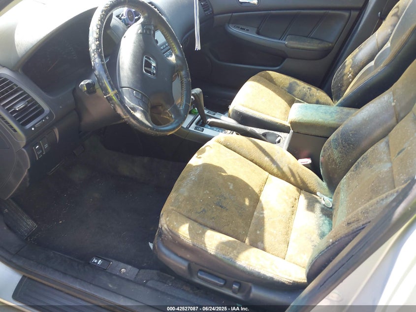 1HGCM66554A017488 2004 HONDA ACCORD photo no. 5