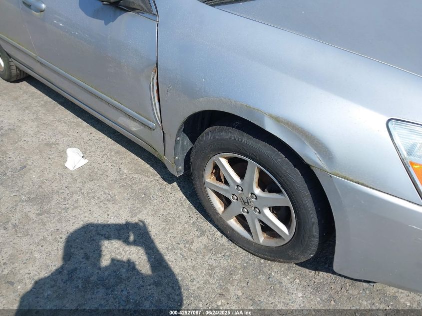 2004 Honda Accord 3.0 Ex VIN: 1HGCM66554A017488 Lot: 42527087