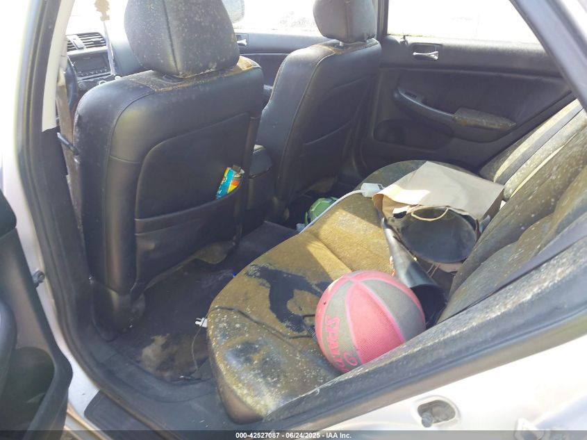 2004 Honda Accord 3.0 Ex VIN: 1HGCM66554A017488 Lot: 42527087