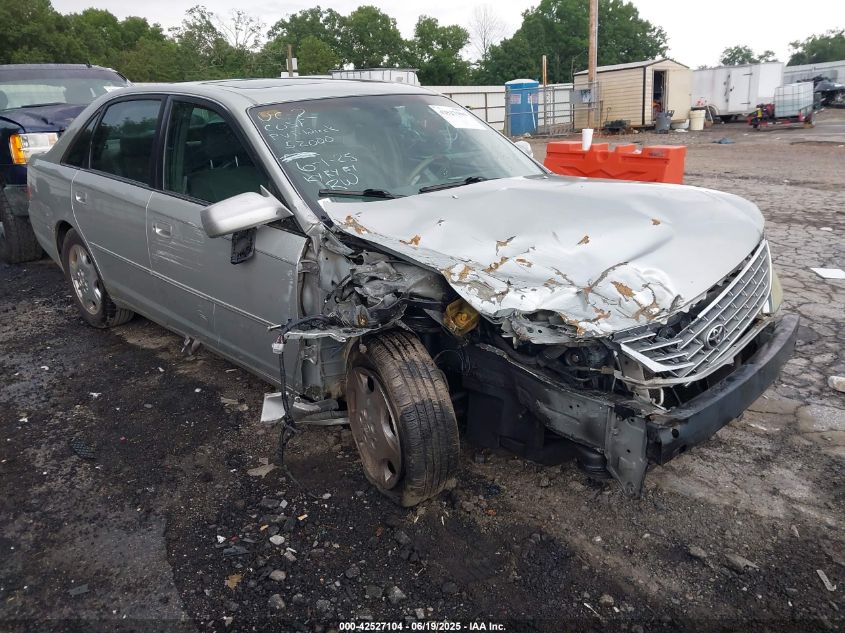 2004 Toyota Avalon Xls