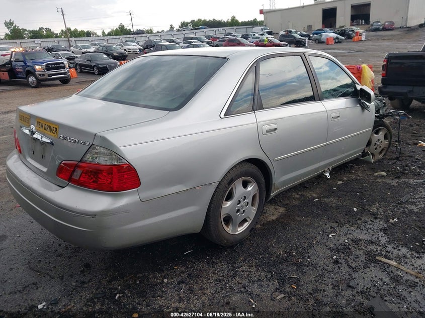 2004 Toyota Avalon Xls