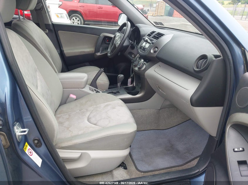 2011 TOYOTA RAV4 VIN: JTMBF4DVXB5041990