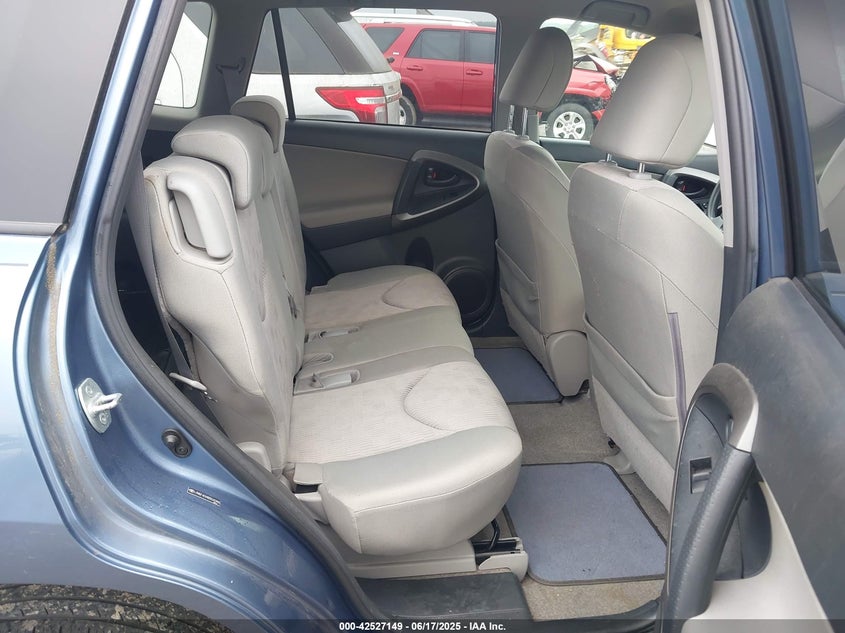 2011 TOYOTA RAV4 VIN: JTMBF4DVXB5041990