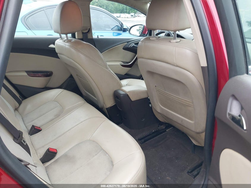 2013 BUICK VERANO VIN: 1G4PP5SK2D4218649