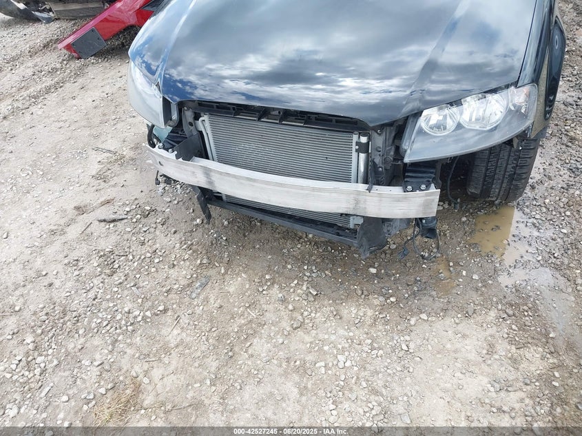 2008 AUDI A3 VIN: WAUNF78P68A117115