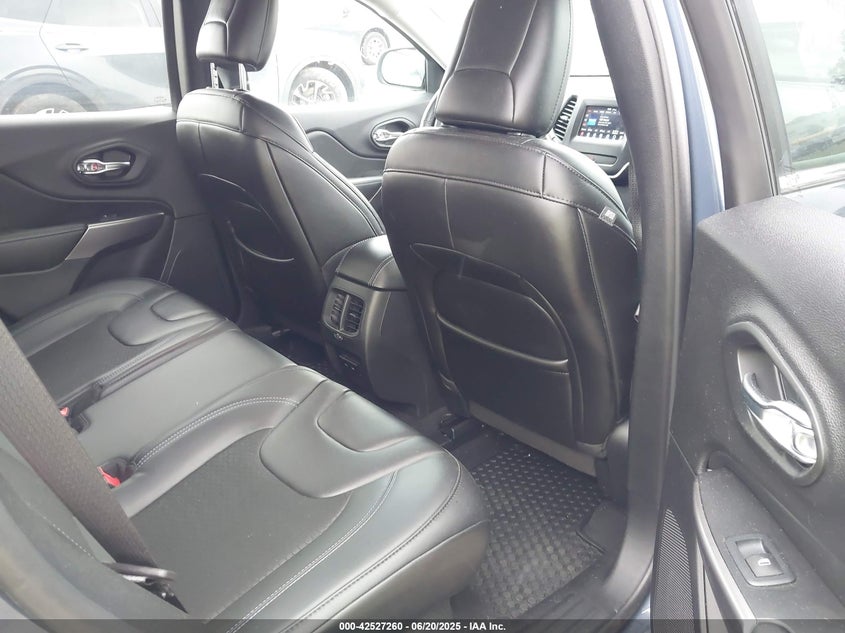 2019 JEEP CHEROKEE VIN: 1C4PJMLB1KD465110