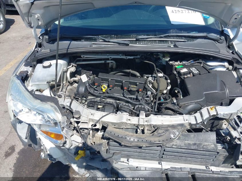 2014 Ford Focus Se VIN: 1FADP3K27EL139356 Lot: 42527276