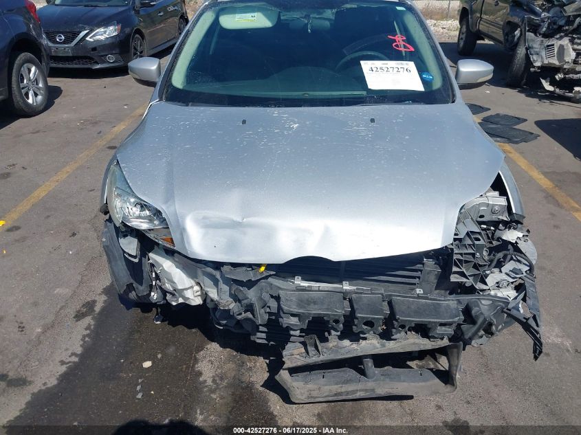 2014 Ford Focus Se VIN: 1FADP3K27EL139356 Lot: 42527276