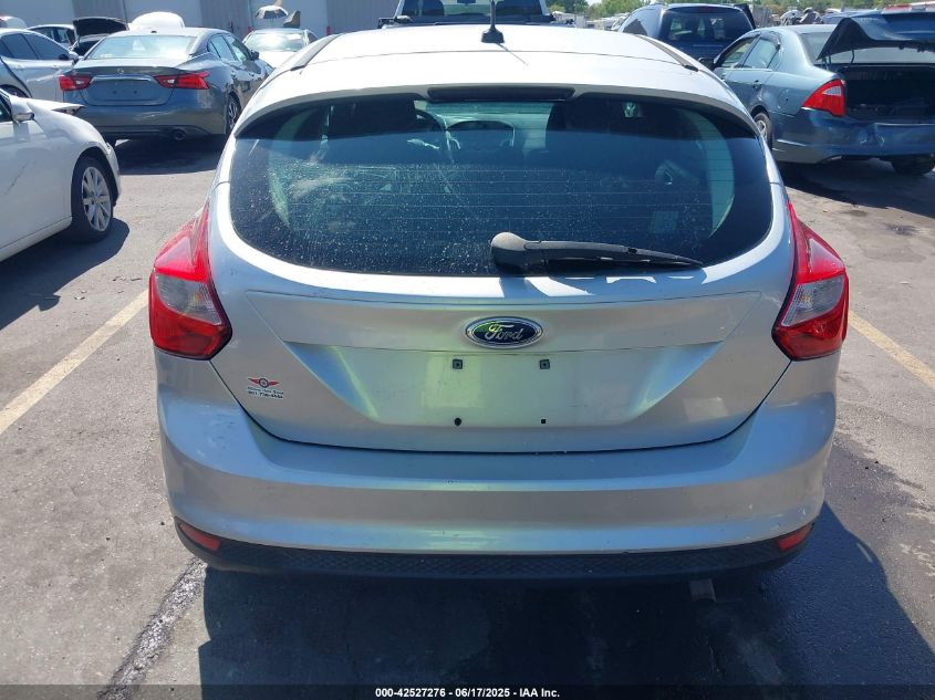 2014 Ford Focus Se VIN: 1FADP3K27EL139356 Lot: 42527276