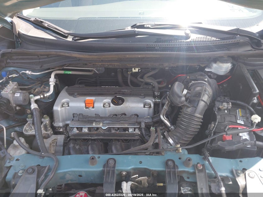 2014 HONDA CR-V EX-L - 2HKRM3H74EH557048