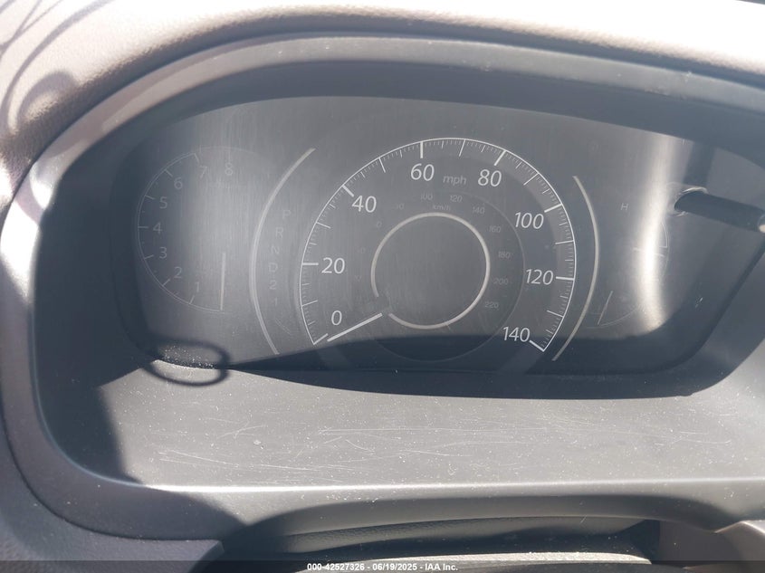 2014 HONDA CR-V EX-L - 2HKRM3H74EH557048