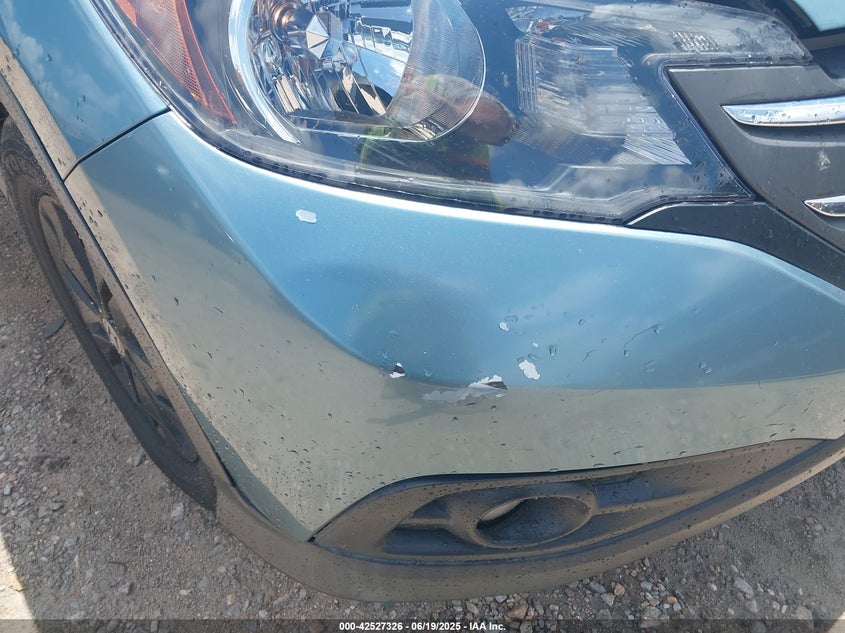 2014 HONDA CR-V EX-L - 2HKRM3H74EH557048