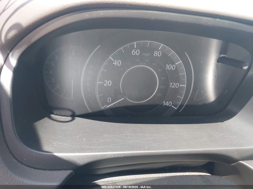 2014 HONDA CR-V EX-L - 2HKRM3H74EH557048