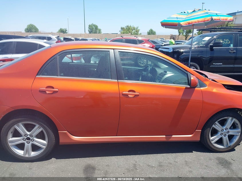 2013 TOYOTA COROLLA S SPECIAL EDITION - 2T1BU4EE6DC096589