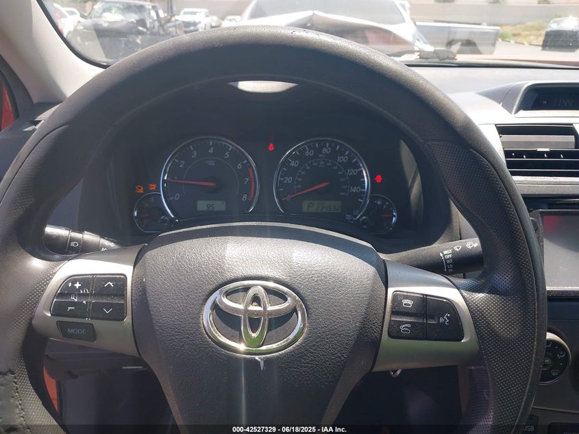 2013 TOYOTA COROLLA S SPECIAL EDITION - 2T1BU4EE6DC096589