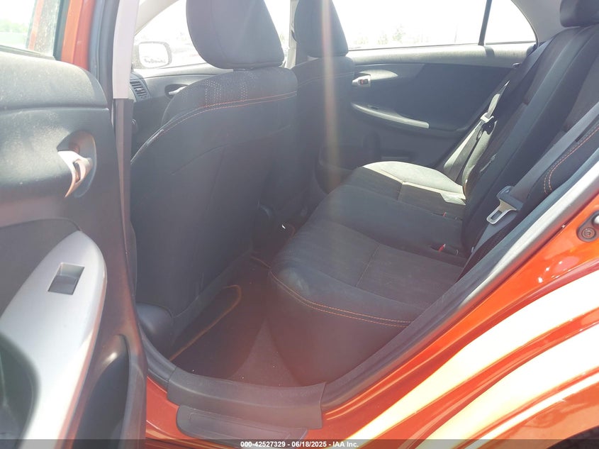 2013 TOYOTA COROLLA S SPECIAL EDITION - 2T1BU4EE6DC096589