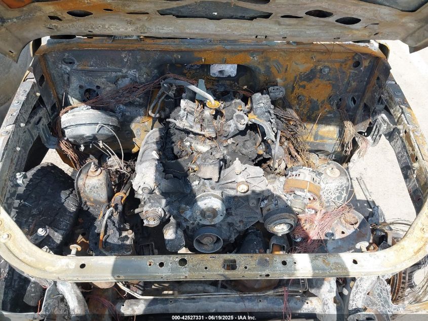 2008 Jeep Wrangler X Rhd VIN: 1J4FZ24138L607383 Lot: 42527331