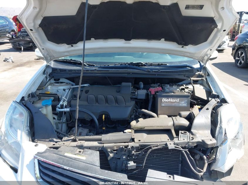 2011 Nissan Sentra 2.0S VIN: 3N1AB6AP7BL714228 Lot: 42527352