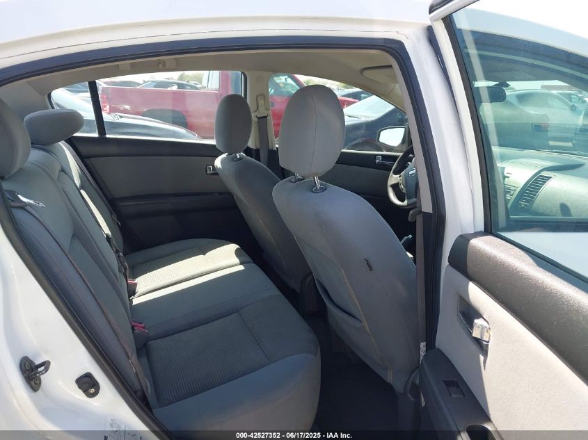 2011 Nissan Sentra 2.0S VIN: 3N1AB6AP7BL714228 Lot: 42527352