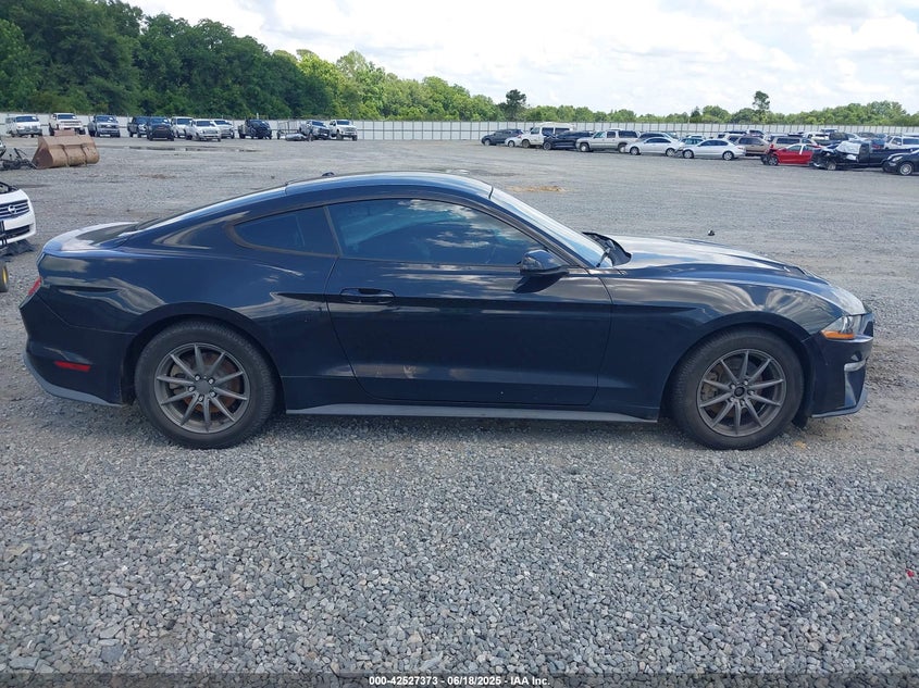2019 FORD MUSTANG ECOBOOST - 1FA6P8TH5K5105652