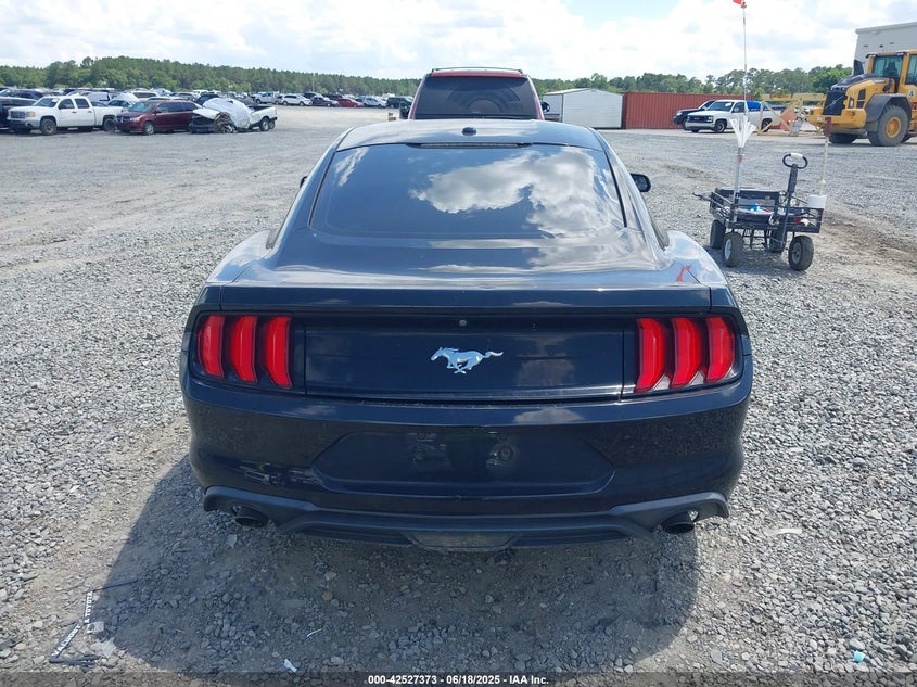 2019 FORD MUSTANG ECOBOOST - 1FA6P8TH5K5105652