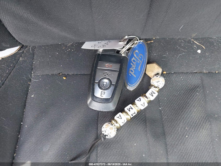 2019 FORD MUSTANG ECOBOOST - 1FA6P8TH5K5105652