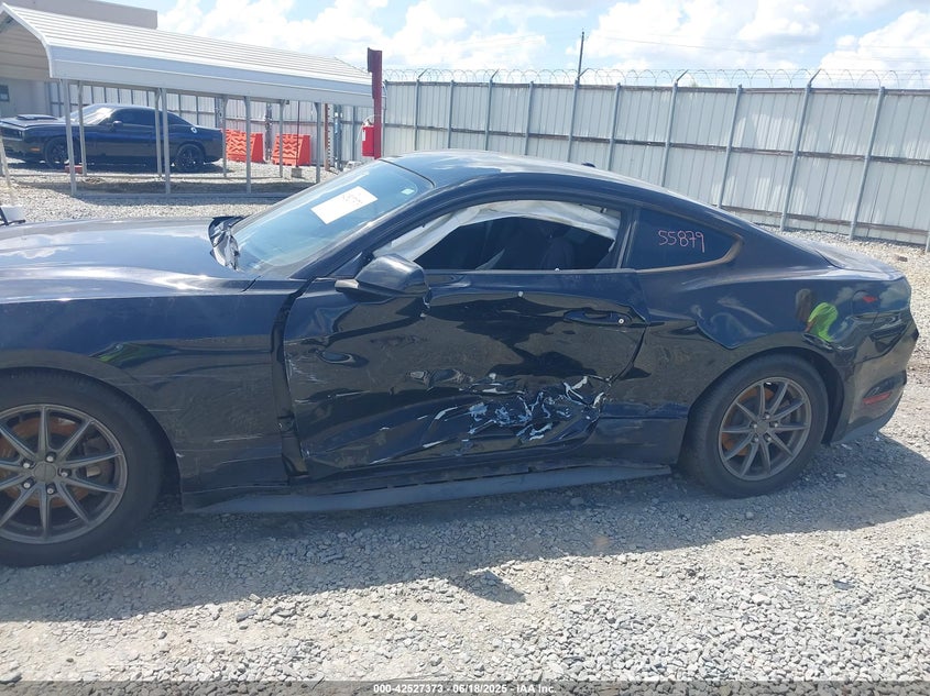 2019 FORD MUSTANG ECOBOOST - 1FA6P8TH5K5105652
