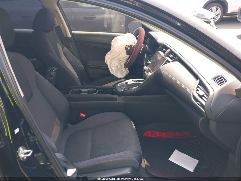 2020 HONDA INSIGHT EX - 19XZE4F56LE014810