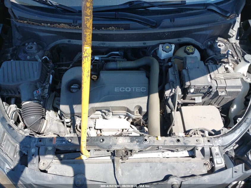 2019 CHEVROLET EQUINOX LS - 2GNAXHEV2K6295607