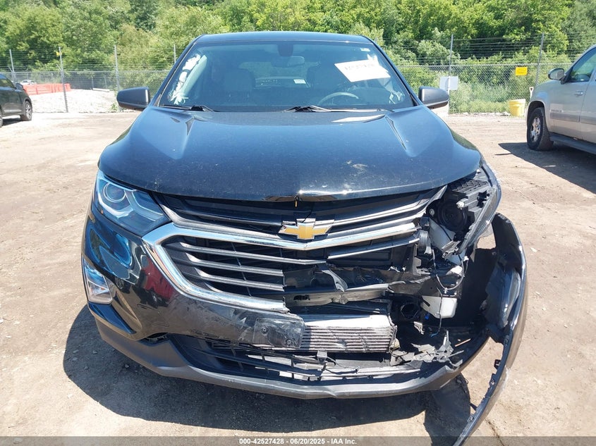 2019 CHEVROLET EQUINOX LS - 2GNAXHEV2K6295607