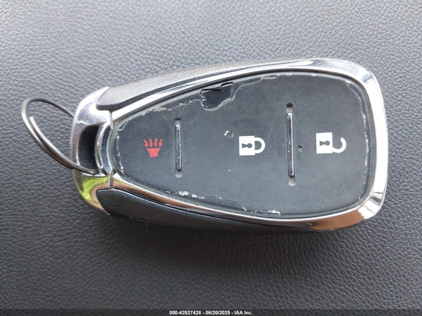 2019 CHEVROLET EQUINOX LS - 2GNAXHEV2K6295607