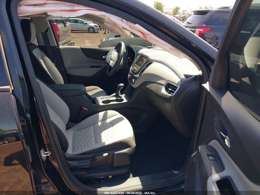 2019 CHEVROLET EQUINOX LS - 2GNAXHEV2K6295607