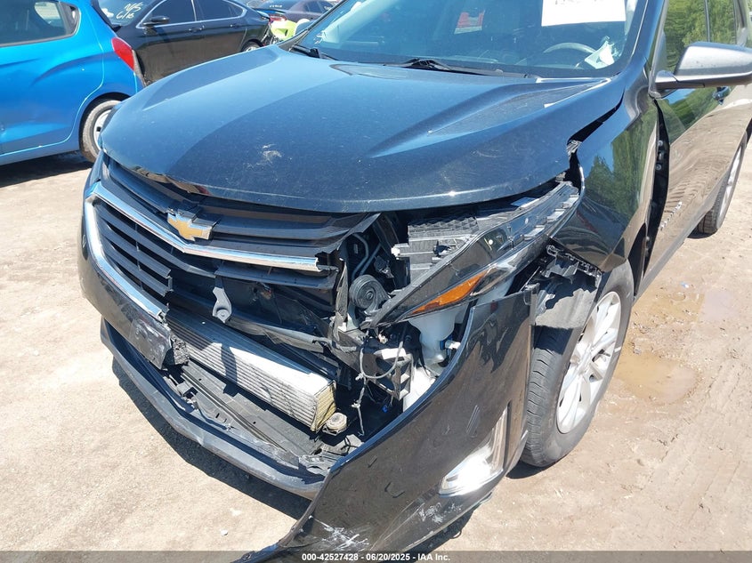 2019 CHEVROLET EQUINOX LS - 2GNAXHEV2K6295607